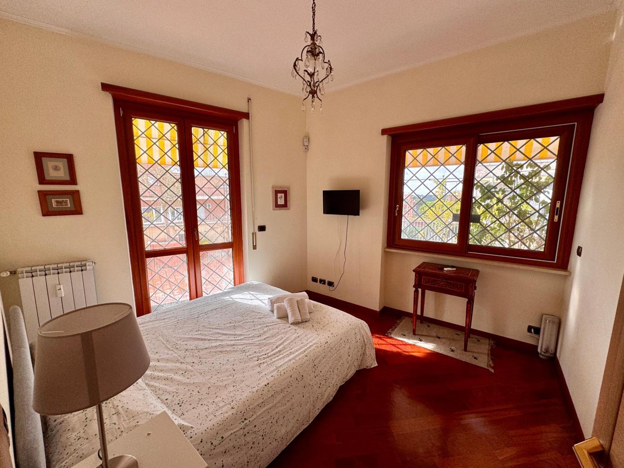 Roma Suite Balduina Экстерьер фото