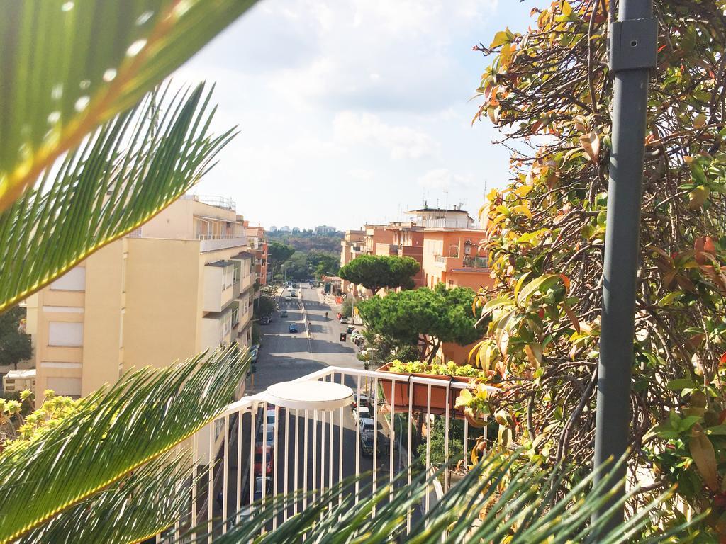 Roma Suite Balduina Экстерьер фото