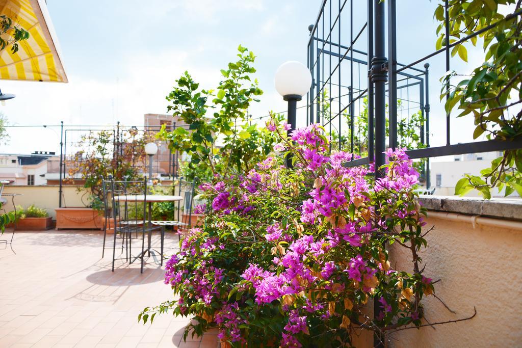 Roma Suite Balduina Экстерьер фото