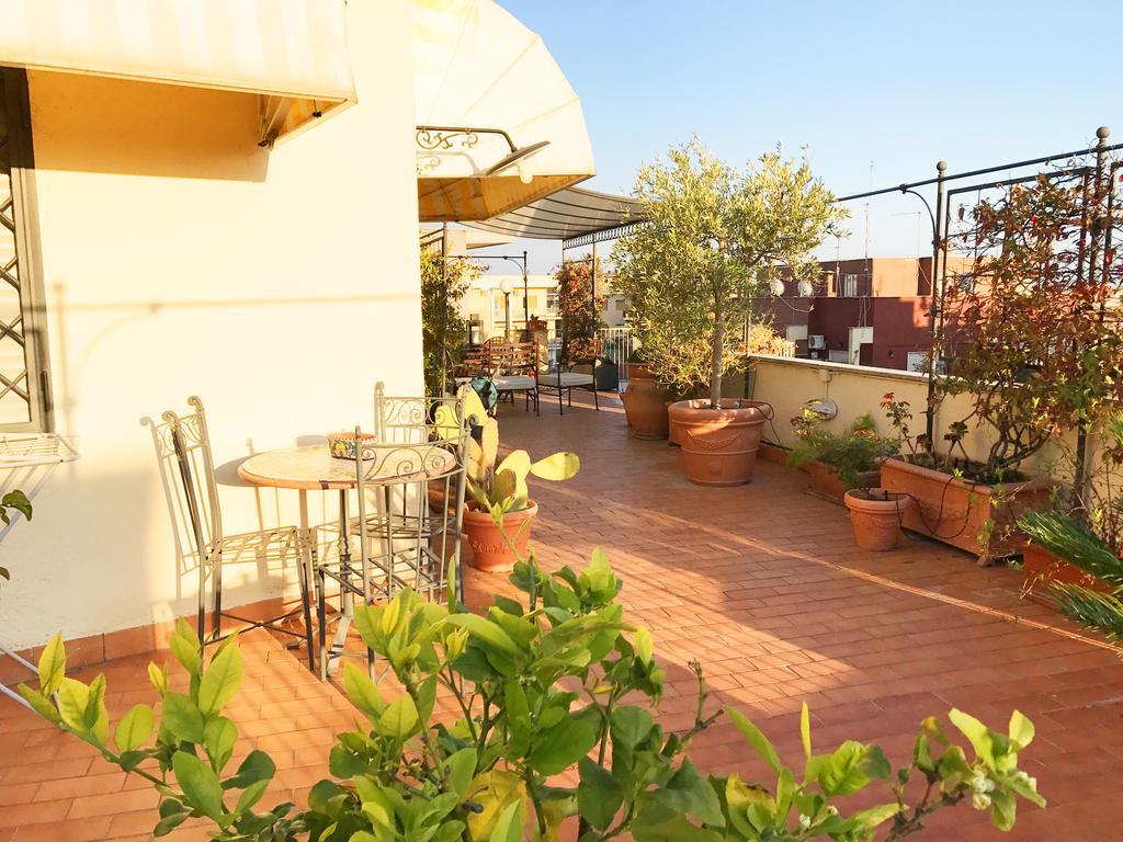 Roma Suite Balduina Экстерьер фото