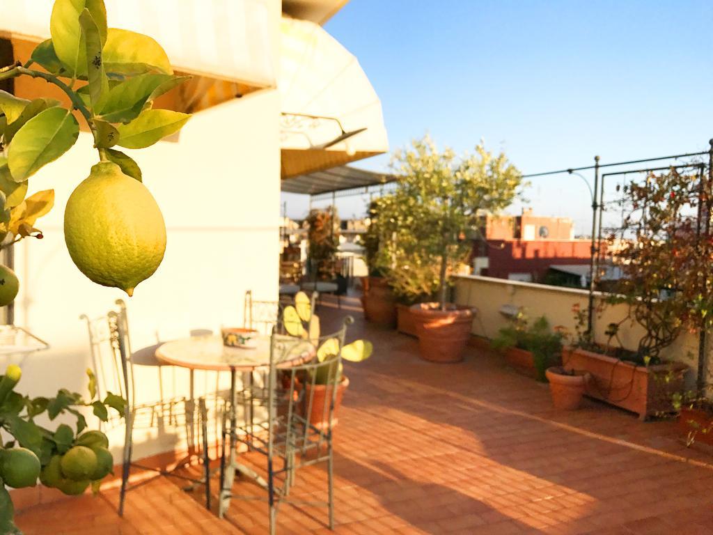 Roma Suite Balduina Экстерьер фото
