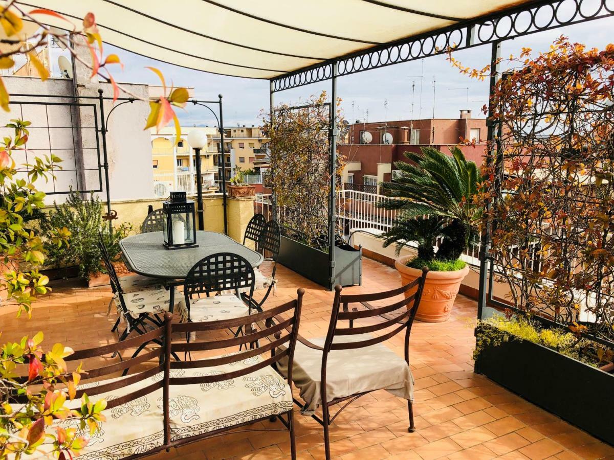 Roma Suite Balduina Экстерьер фото
